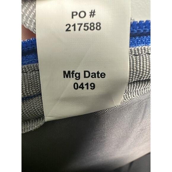 Camelbak Blue M.U.L.E. AIR DIRECTOR 100 oz Hydration 3L 12 Liters Pack BACKPACK - Picture 10 of 13